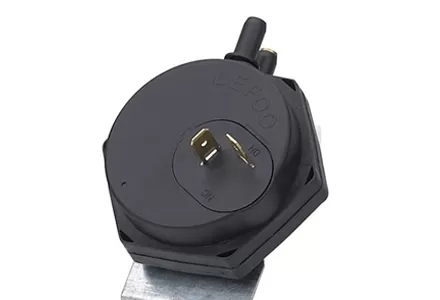O que fazer quando o interruptor de pressão do forno falha